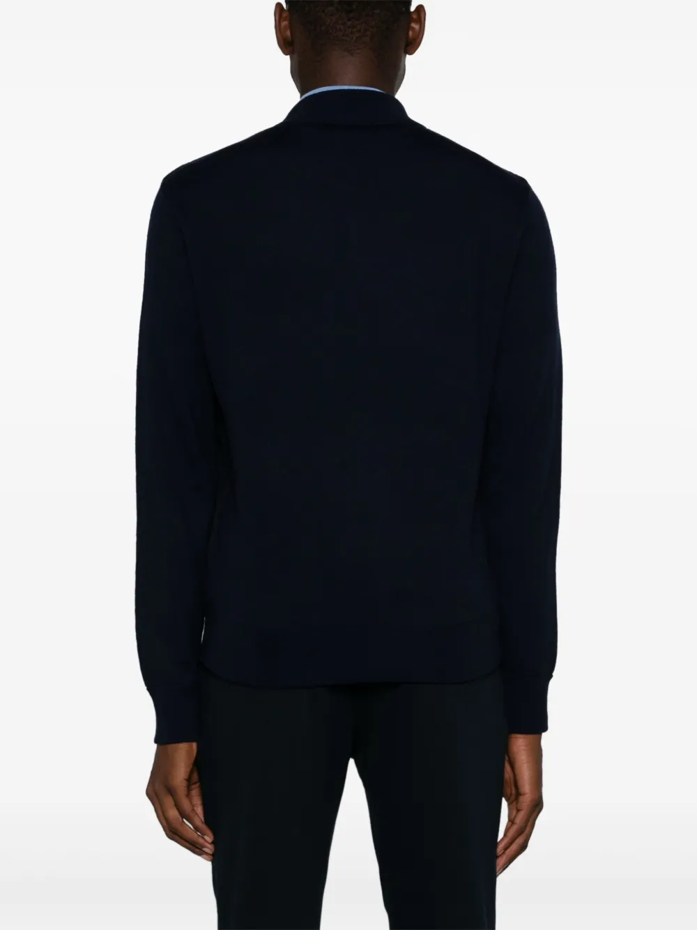 Polo Ralph Lauren Vest met vlakken Blauw