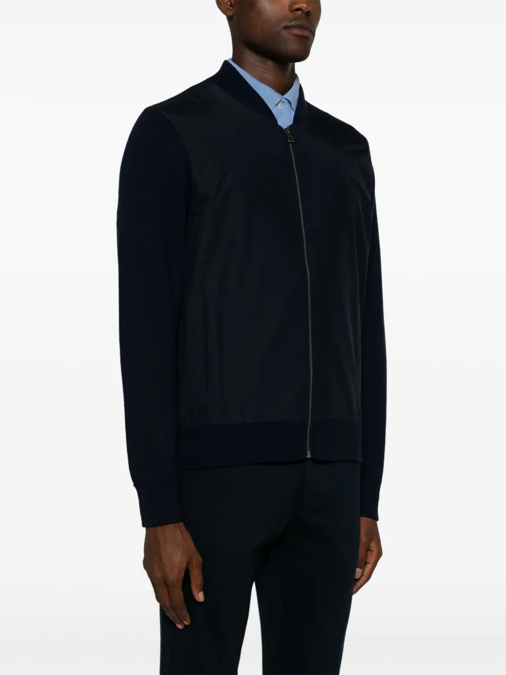 Polo Ralph Lauren Vest met vlakken Blauw