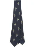 Polo Ralph Lauren Repp tie - Blue