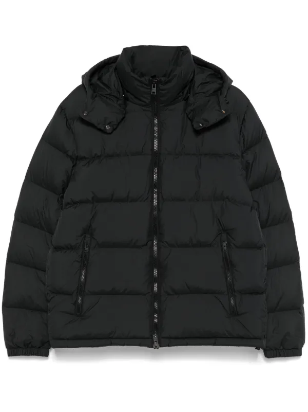 Polo Ralph Lauren Decker Down Jacket Black FARFETCH TR