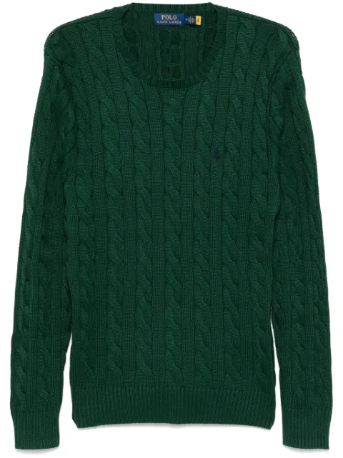 Polo Ralph Lauren LS Driver Pullover