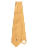 Polo Ralph Lauren Repp tie - Yellow