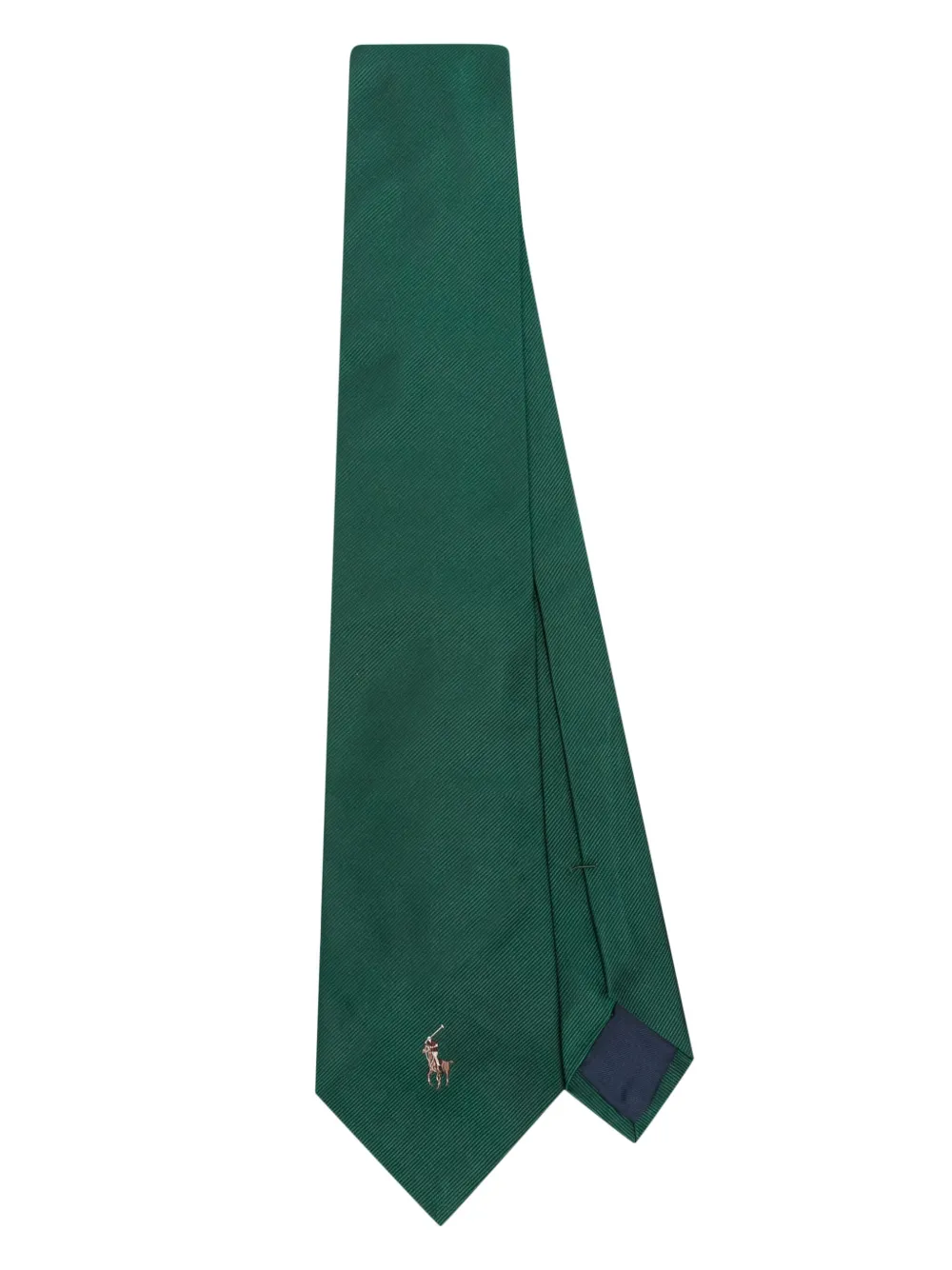 Polo Ralph Lauren Repp stropdas Groen