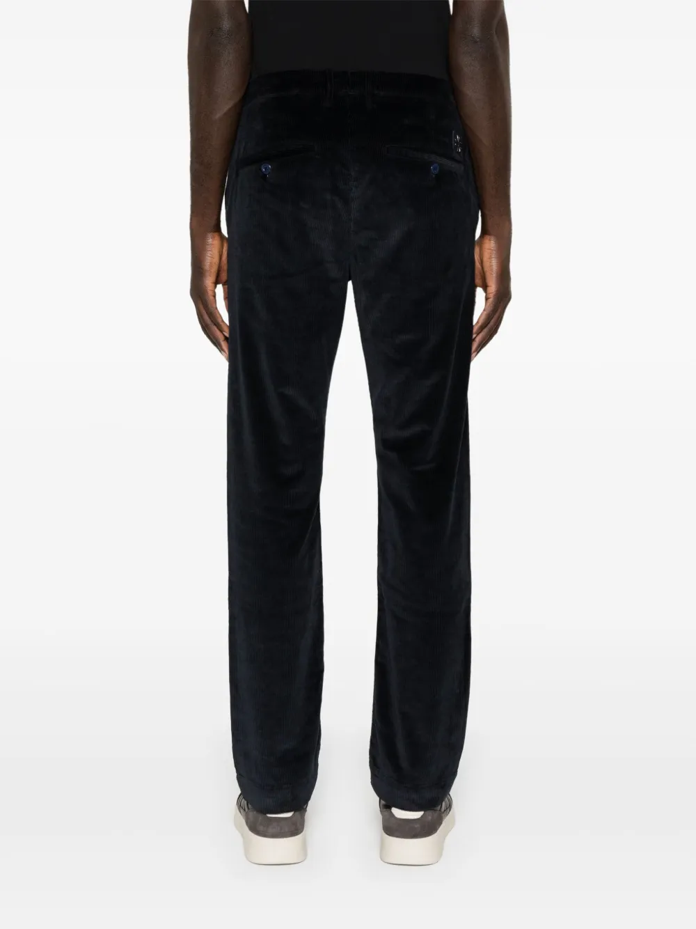 Jacob Cohën Adam broek Blauw