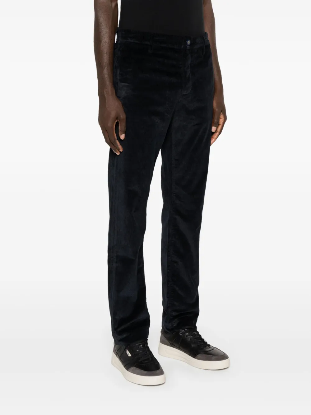 Jacob Cohën Adam broek Blauw