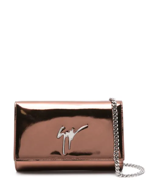 Porte-clés Giuseppe Zanotti En Acier Abrasif - Modèle GZ5 - Pour Femme - Neuf Avec étiquettes