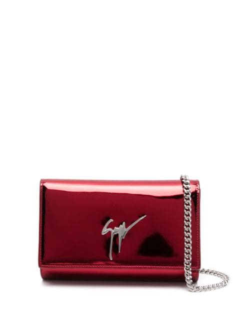 Giuseppe Zanotti bolsa de mano Cleopatra mini