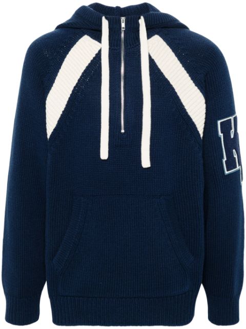 Kenzo Kenzo Paris Varsity hoodie Men