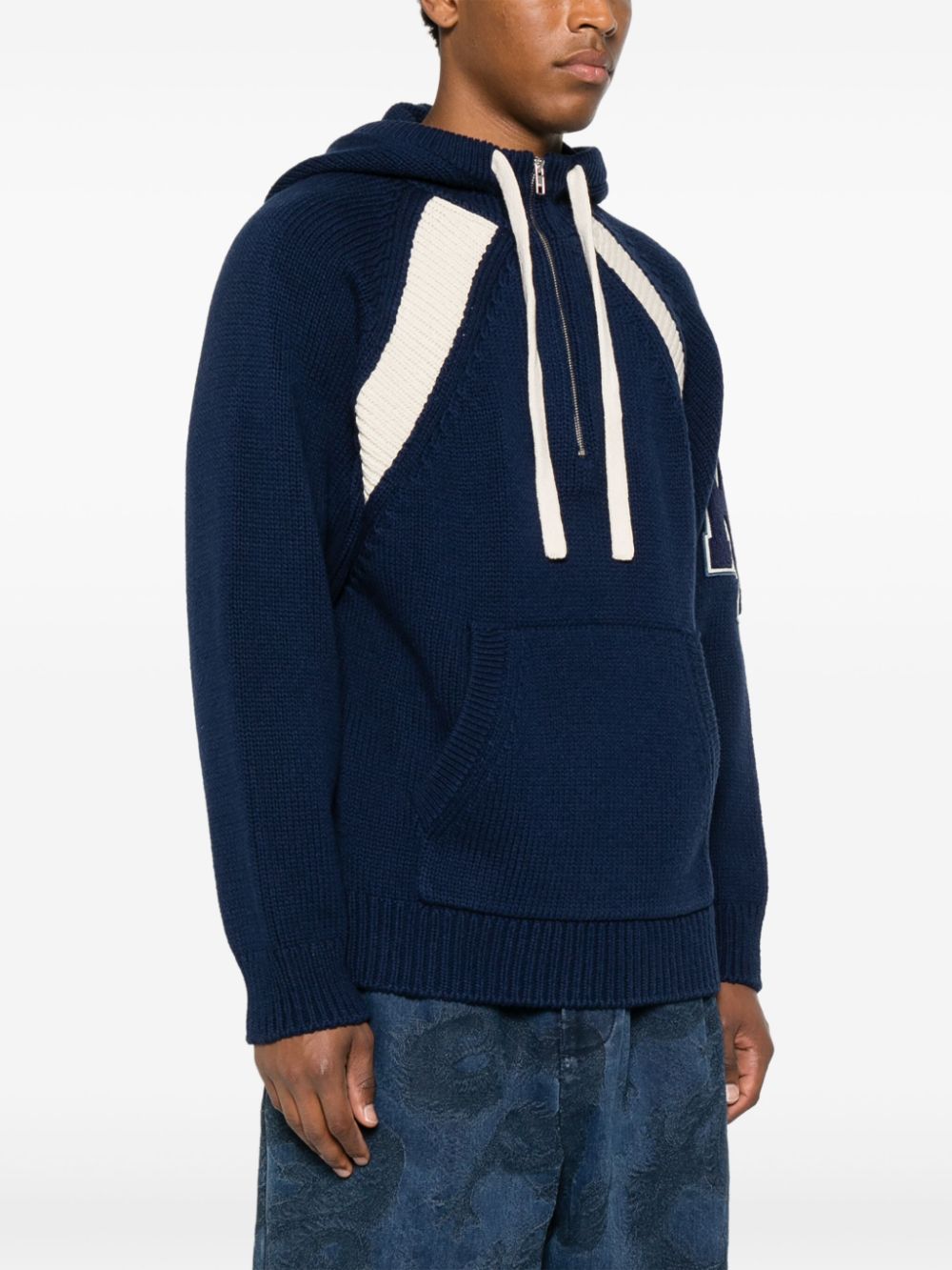 Kenzo Kenzo Paris Varsity hoodie Men