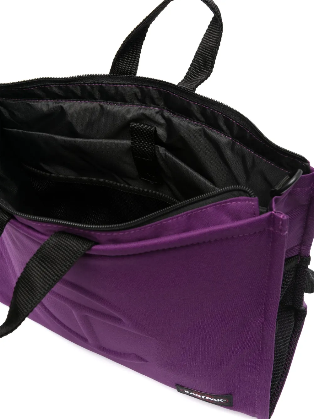 Telfar x Eastpak rugzak Paars