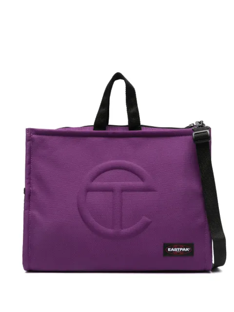Telfar mochila de Undercover x Eastpak