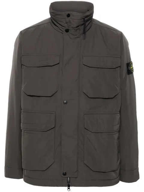 Stone Island Compass-badge jacket