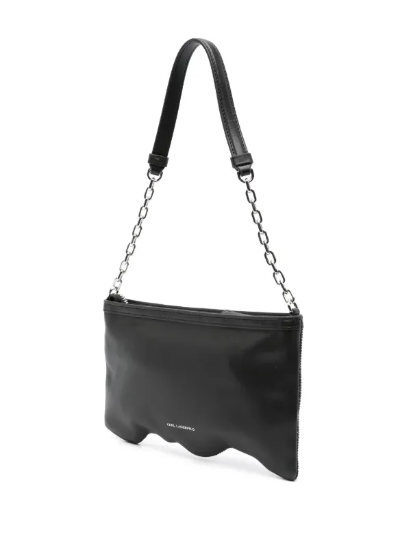 ショルダーバッグ・ポシェット KARL LAGERFELD Women Shoulder Bags A2W32022999 Black 24395233_54601606_600.jpg
