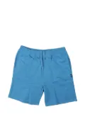 Stüssy jersey track shorts - Blue