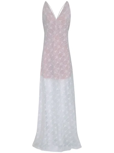 Lethicia Bronstein Sagitta maxi dress