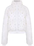 Lethicia Bronstein Madeleine puffer jacket - White