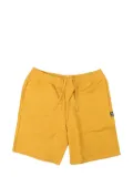 Stüssy jersey track shorts - Yellow