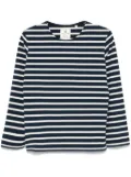 Denimist striped T-shirt - Blue