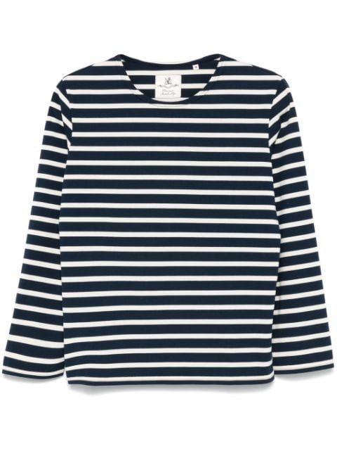 Denimist striped T-shirt