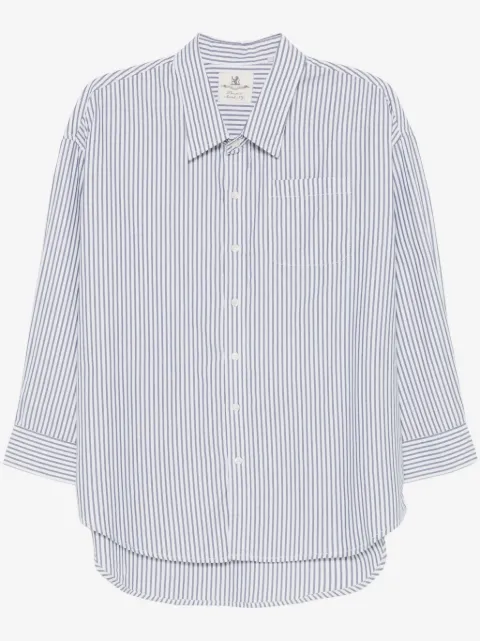 Denimist striped shirt