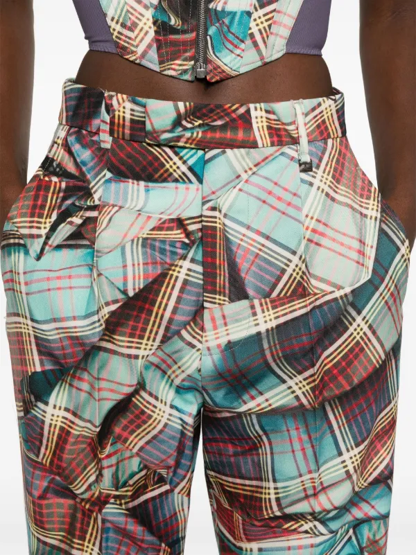 パンツ Vivienne Westwood Ray Pants Ray Trousers in NAVY | Vivienne Westwood®