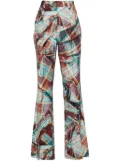 Vivienne Westwood W Ray trousers - Blue