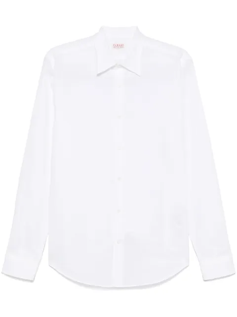 FURSAC camisa de tejido cheesecloth