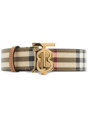 Burberry Belts for Women | FARFETCH