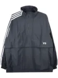 Y-3 x Adidas 3-Stripes track jacket - Black