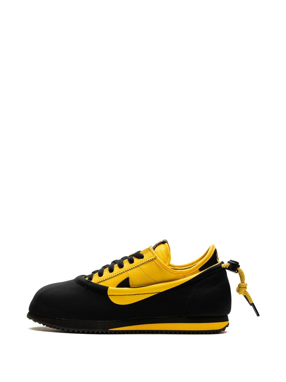 Nike x CLOT Cortez "Bruce Lee" sneakers Zwart