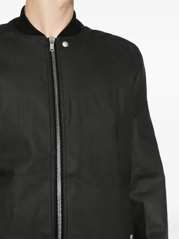 Rick Owens ボンバージャケット 50 Rick Owens ボンバージャケット | ブラック | FARFETCH JP