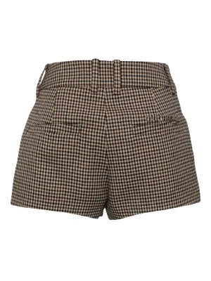 【関税込み】We11done ショートパンツ We11done ショートパンツ | ブラック | FARFETCH JP