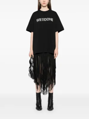 We11Done ♥ Monster Pony Ringer T-Shirt /追跡付 WE11-DONE.COM | We11done Official Website