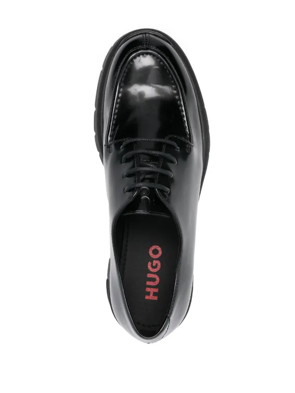 hugo boss brogues