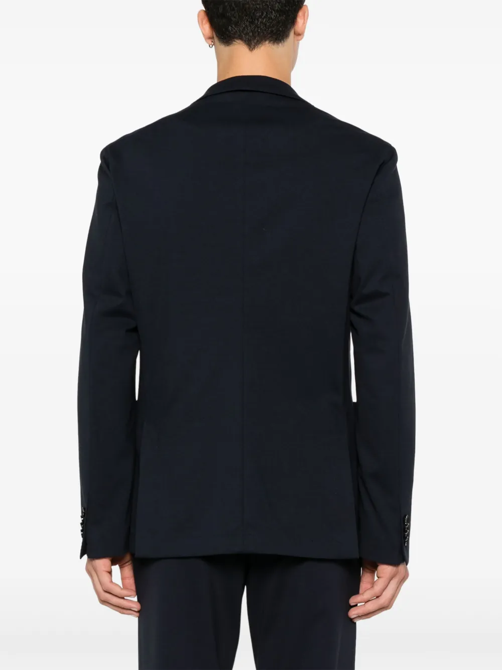 BOSS C-Hanry blazer Blauw