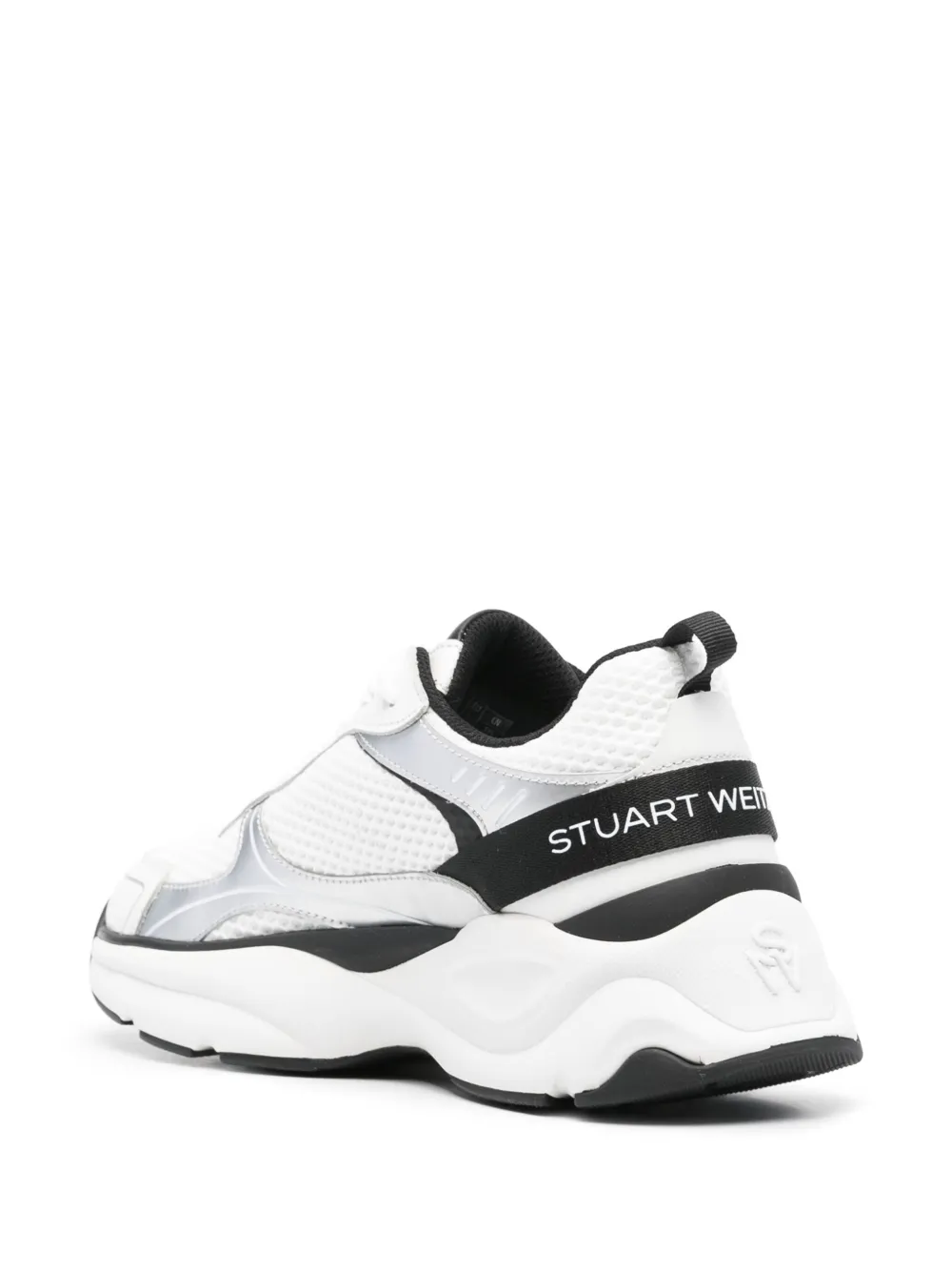 Stuart Weitzman SW sneakers Wit