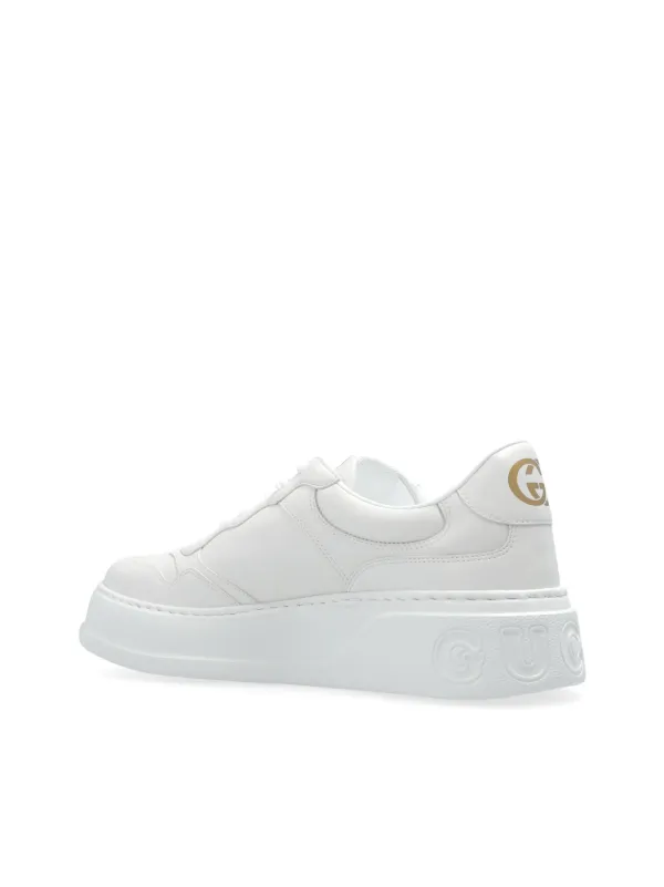 GUCCI｜SNEAKERS (798539 2SH50 9014) Buy Gucci Chunky GG Sneaker 'White' - 798539 2SH50 9014