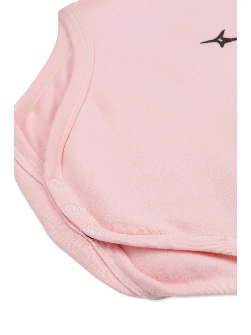 Bobo Choses Beneath The Moon body met ruches Roze