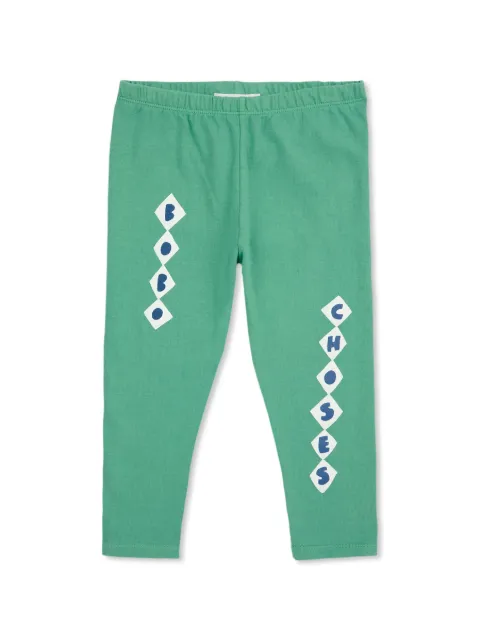 Bobo Choses Diamonds leggings