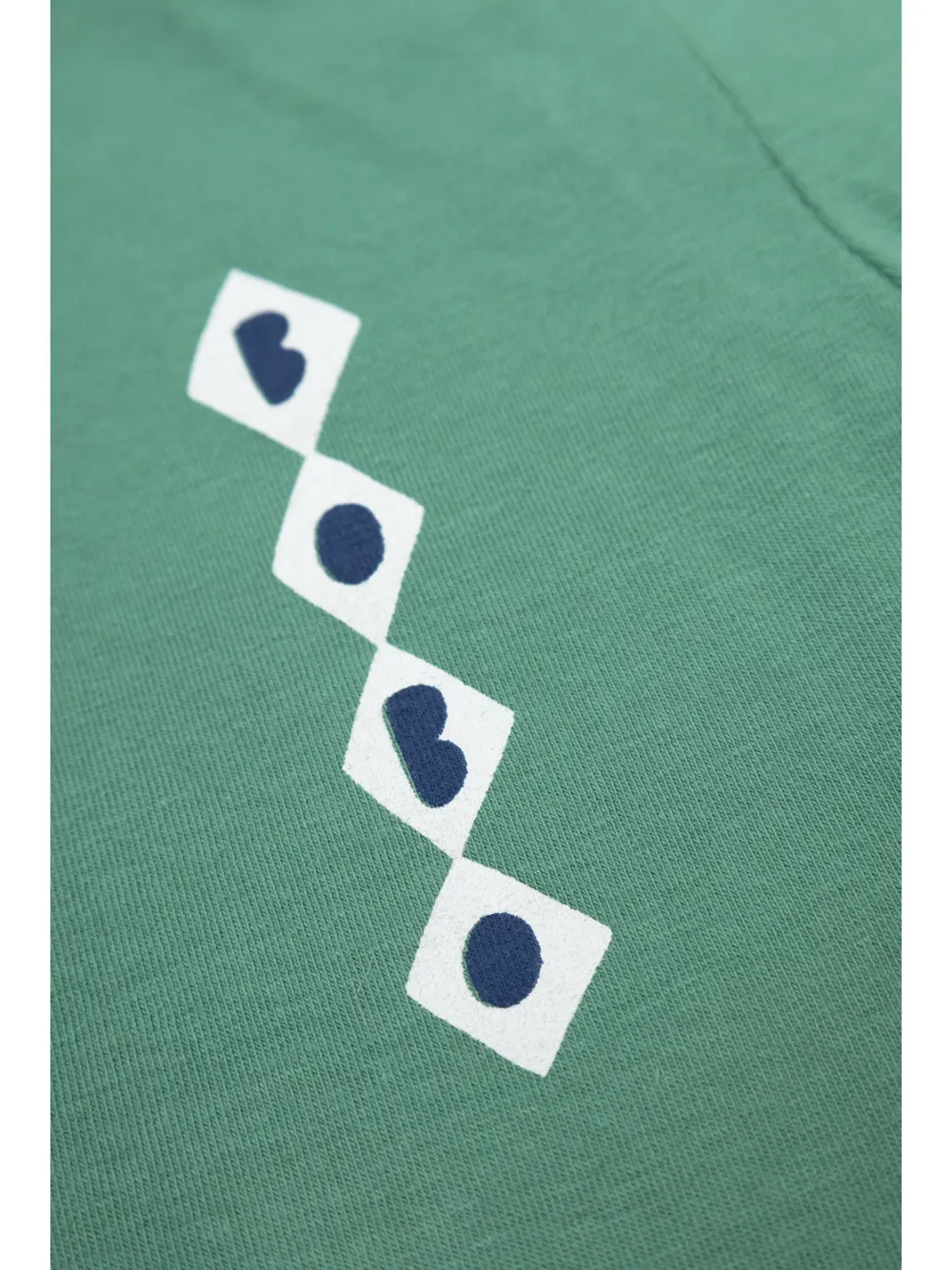 Bobo Choses Diamond legging Groen