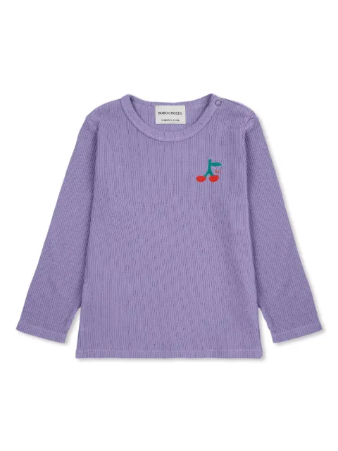 Bobo Choses Cherry T-shirt