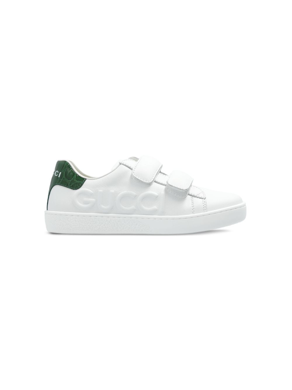 Gucci Kids Ace sneakers - White