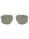 Gucci Eyewear Navigator sunglasses - Gold