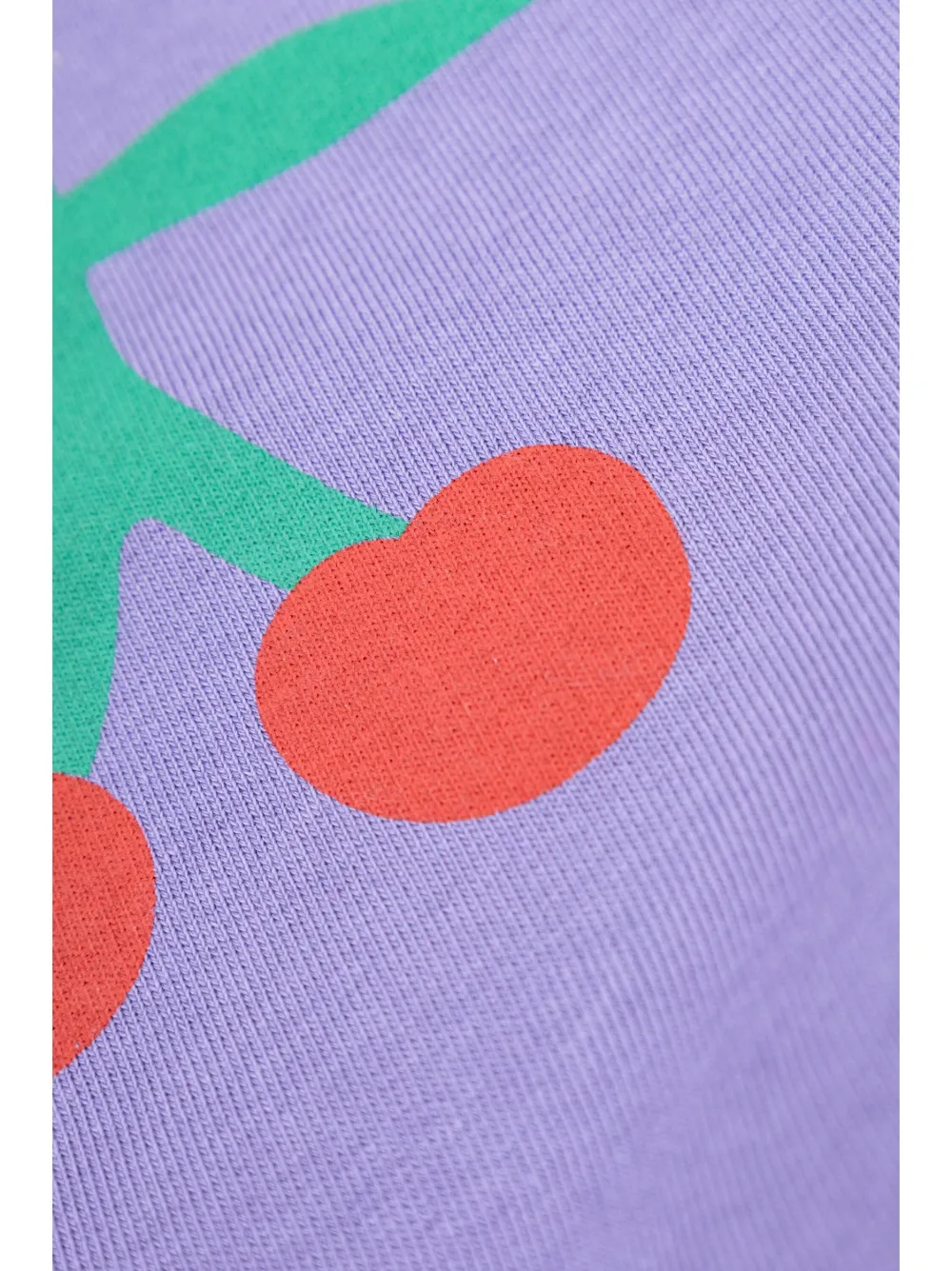 Shop Bobo Choses Circle Sweatshirt In Purple