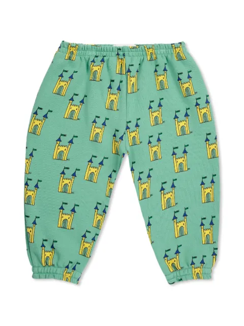 Bobo Choses Faraway Castle jogging pants