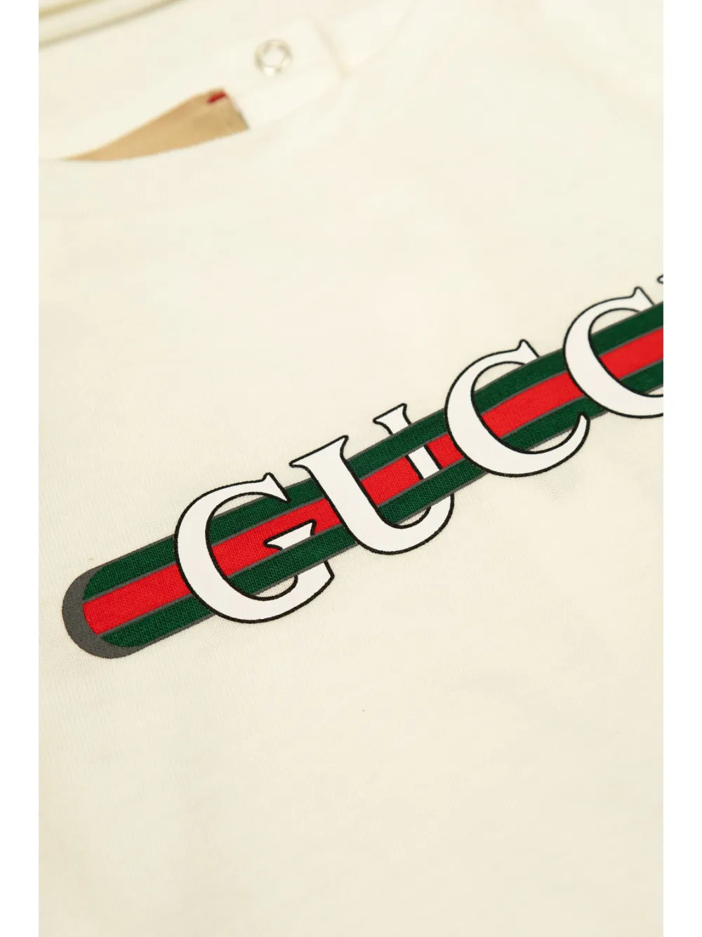 Gucci Kids Top en broek Wit