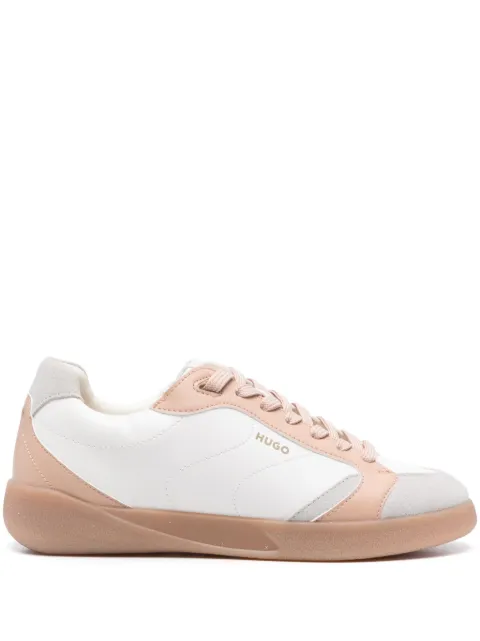 HUGO logo-print sneakers 