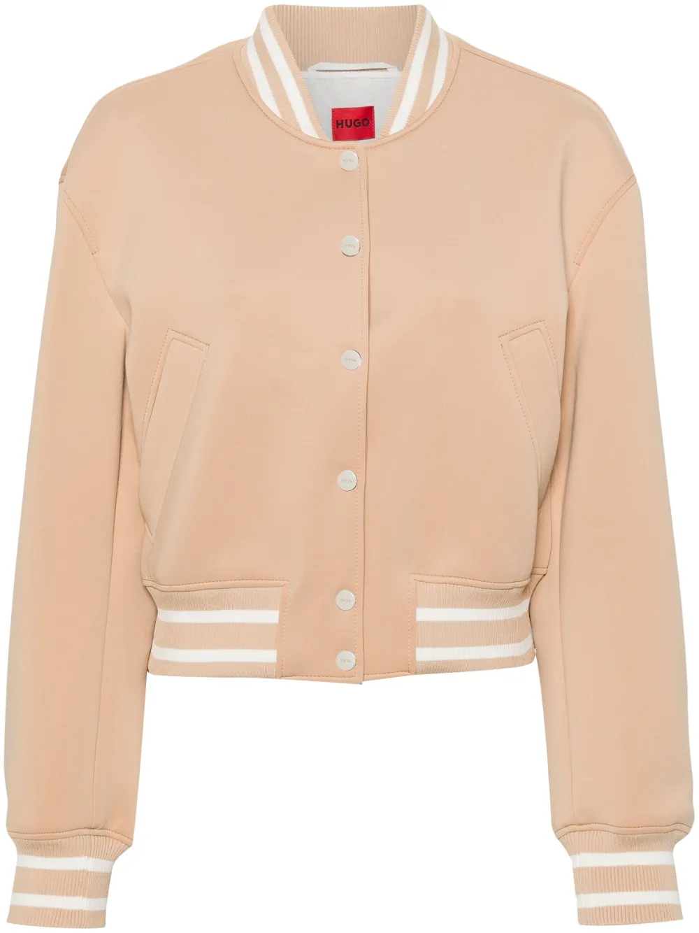 HUGO Arita bomberjack Beige