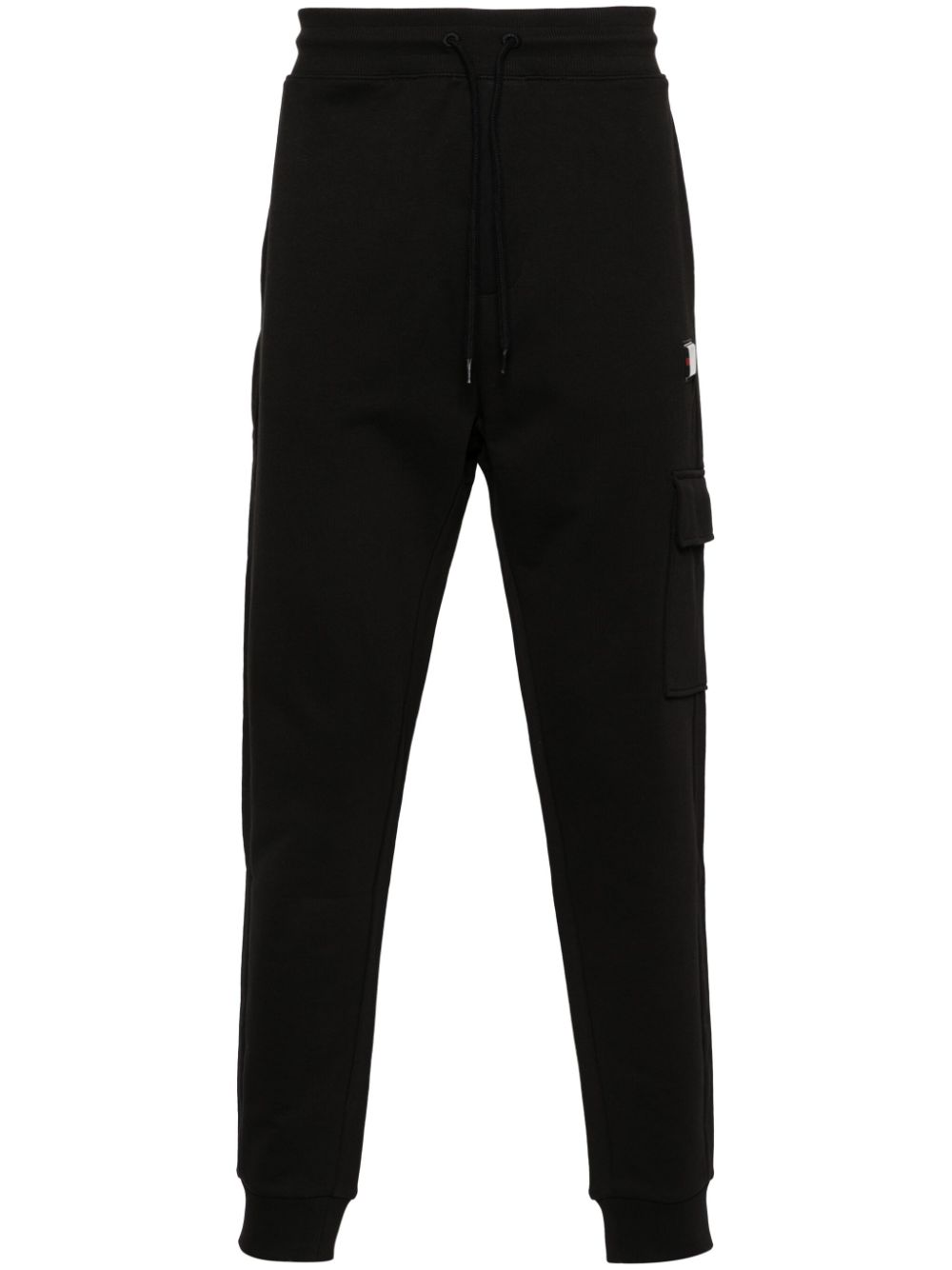 HUGO Dwelroom track pants - Nero