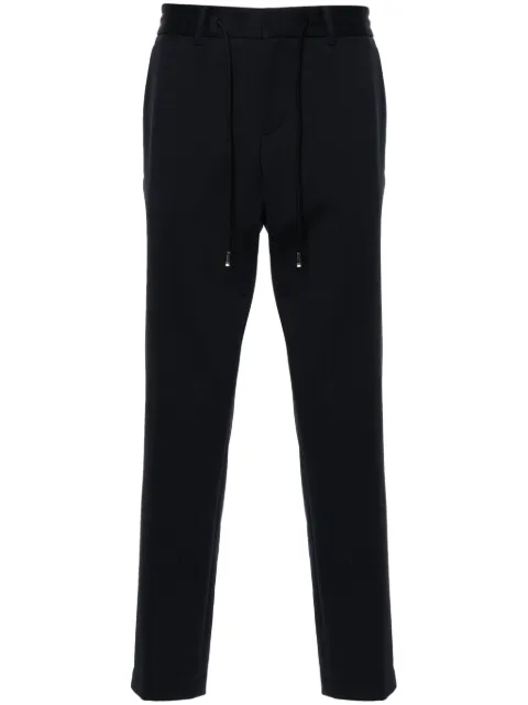 BOSS drawstring trousers
